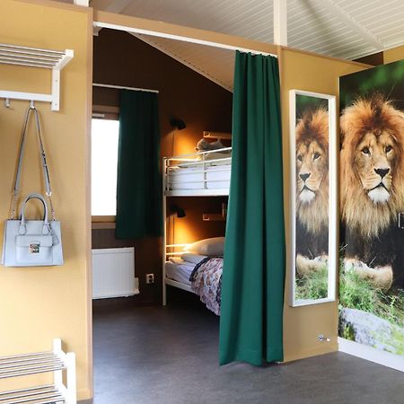 Boras Camping & Vandrahem Dış mekan fotoğraf