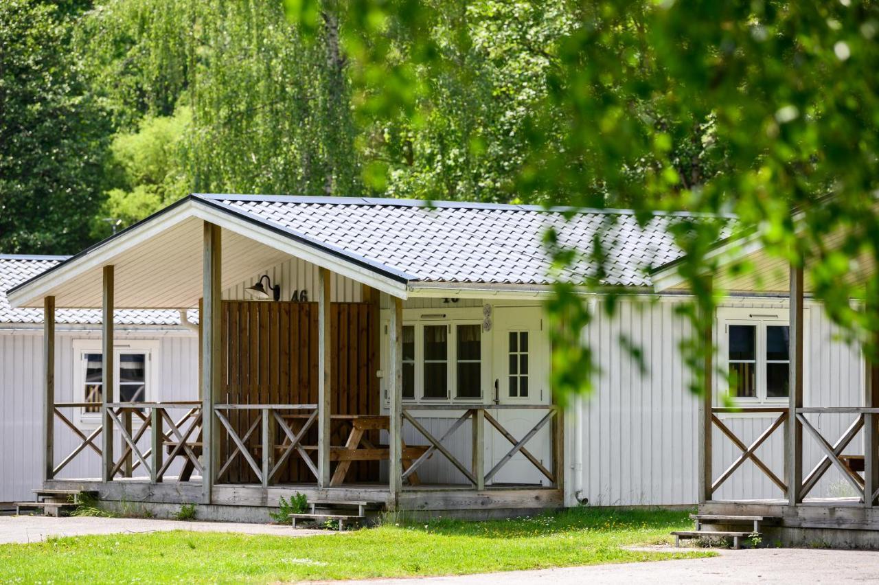 Boras Camping & Vandrahem Dış mekan fotoğraf