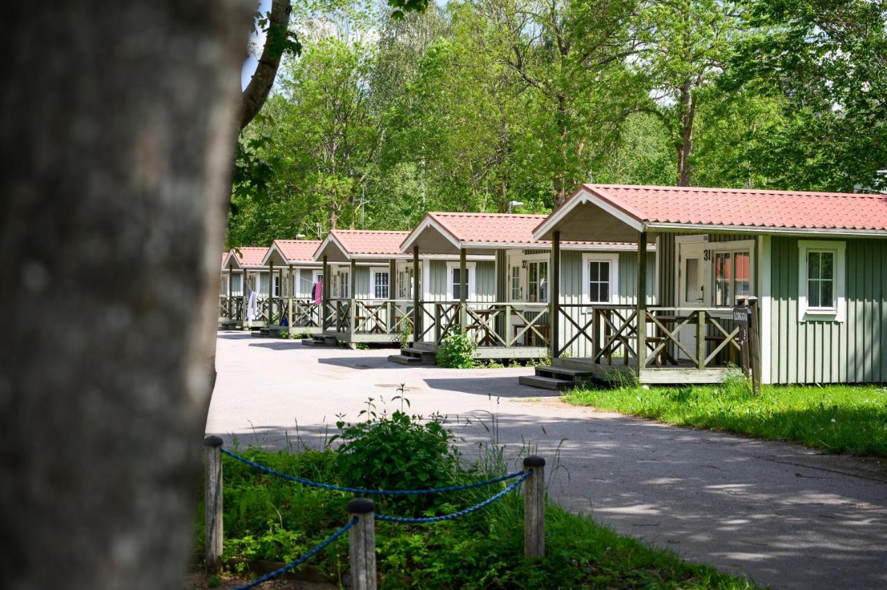 Boras Camping & Vandrahem Dış mekan fotoğraf