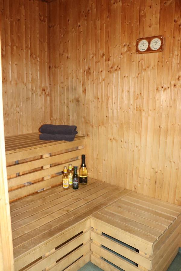 Boras Camping & Vandrahem Dış mekan fotoğraf