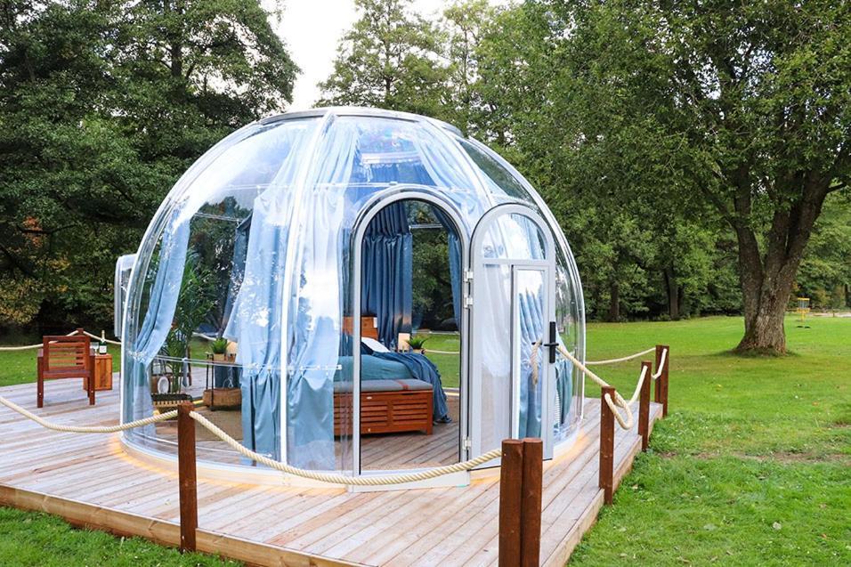 Boras Camping & Vandrahem Dış mekan fotoğraf