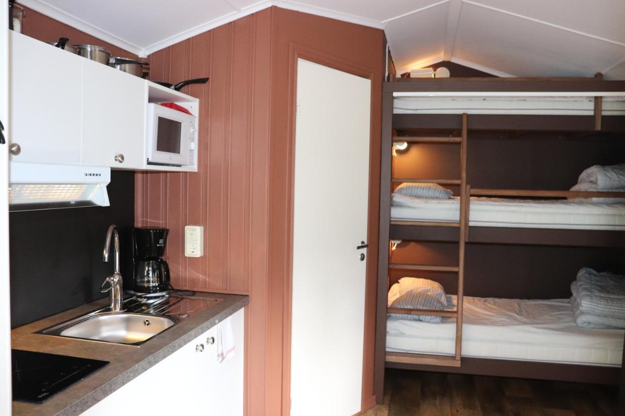 Boras Camping & Vandrahem Dış mekan fotoğraf