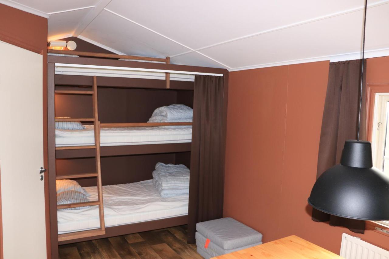 Boras Camping & Vandrahem Dış mekan fotoğraf