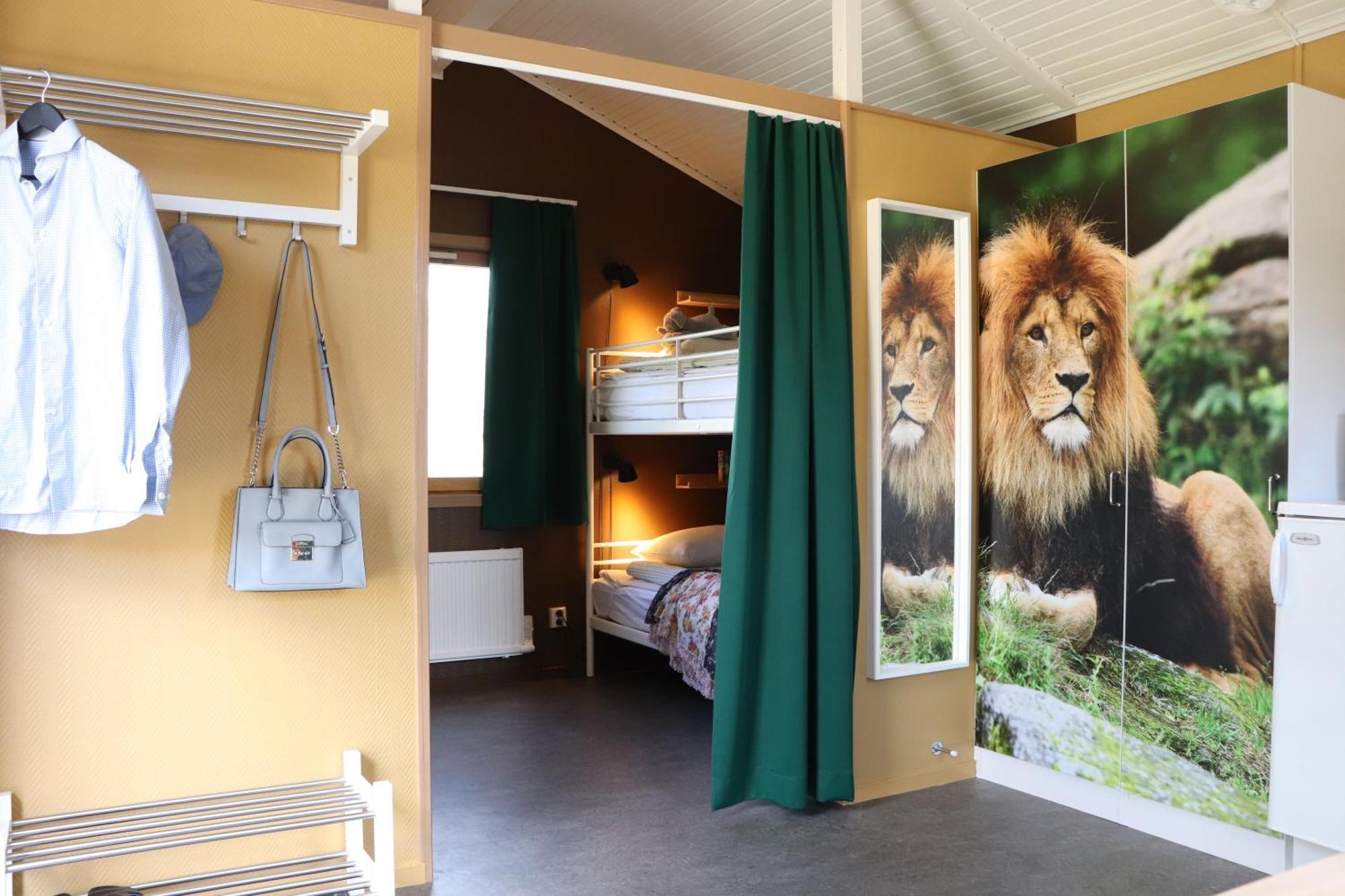 Boras Camping & Vandrahem Dış mekan fotoğraf