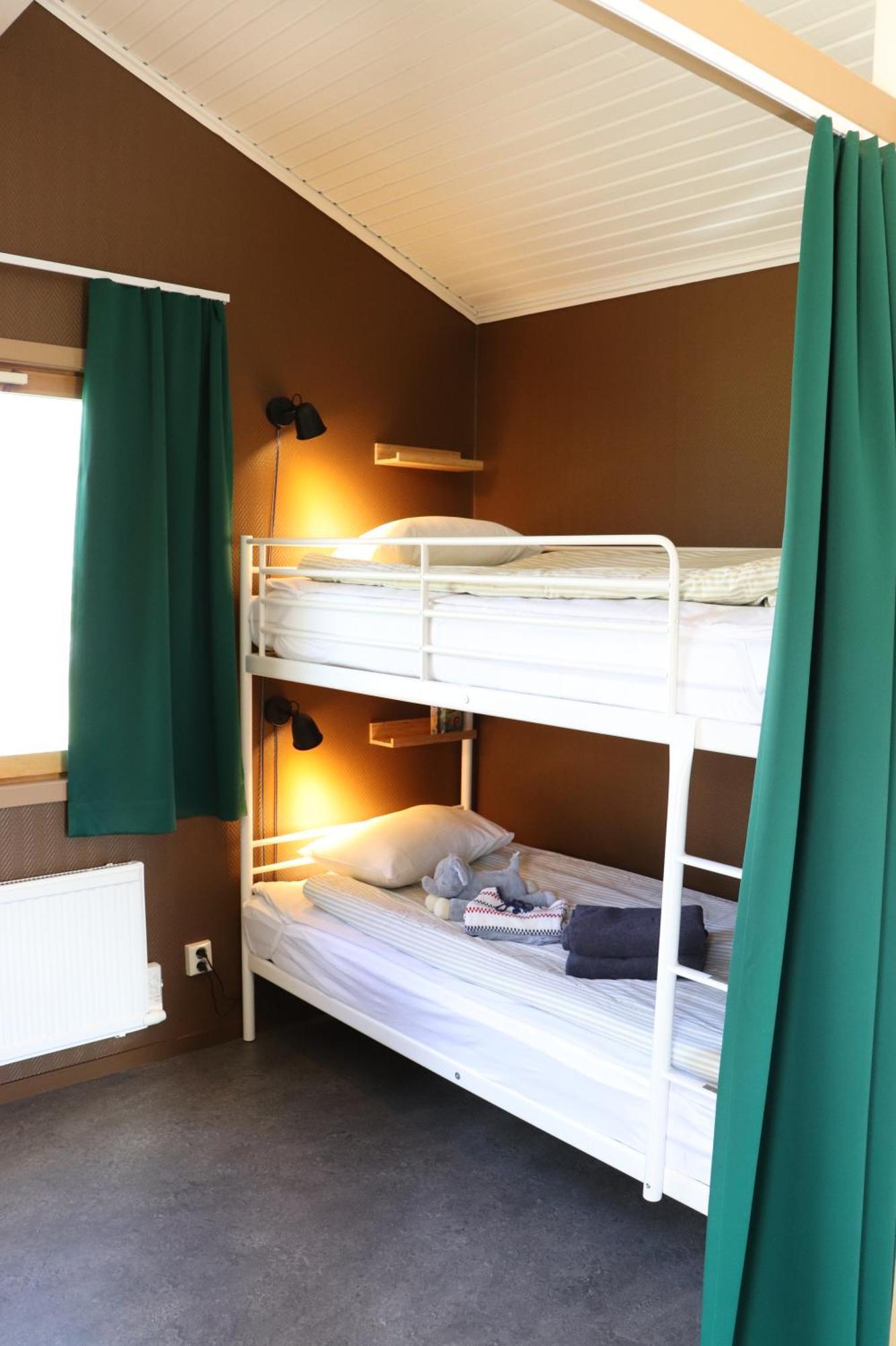 Boras Camping & Vandrahem Dış mekan fotoğraf