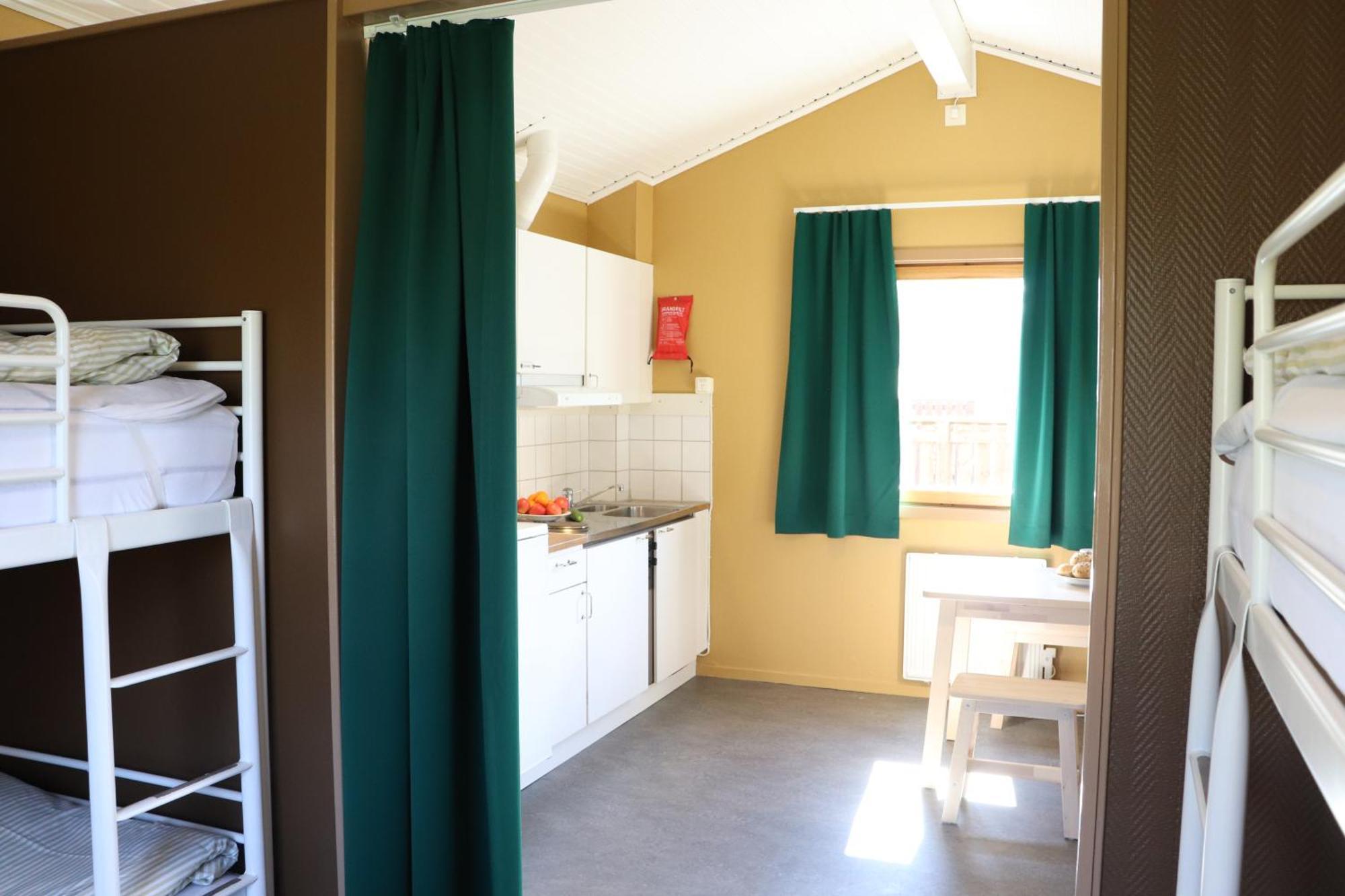 Boras Camping & Vandrahem Dış mekan fotoğraf
