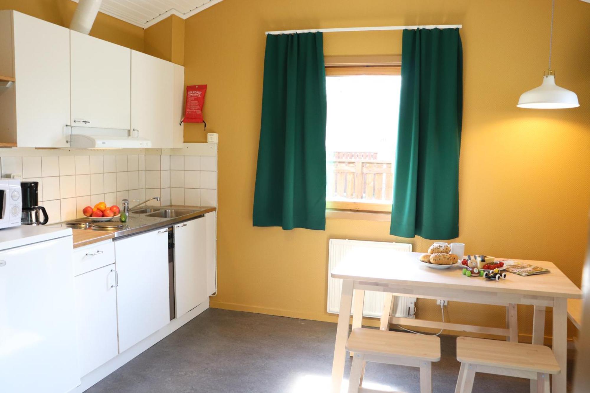 Boras Camping & Vandrahem Dış mekan fotoğraf