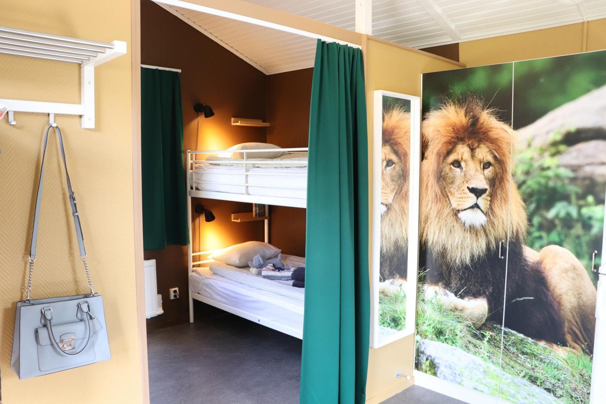 Boras Camping & Vandrahem Dış mekan fotoğraf
